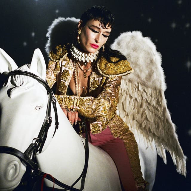 Lost Angel album cover