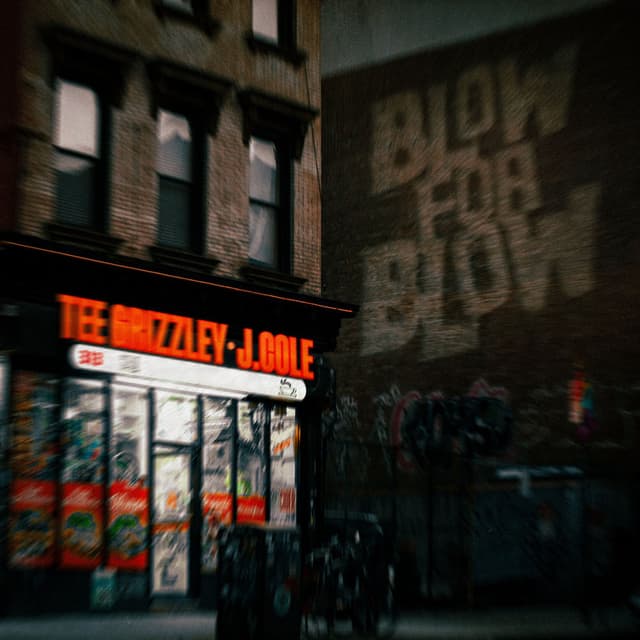 Blow for Blow (feat. J. Cole) cover
