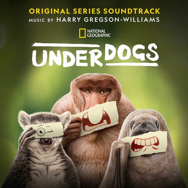 Underdogs (Original Series Soundtrack) cover