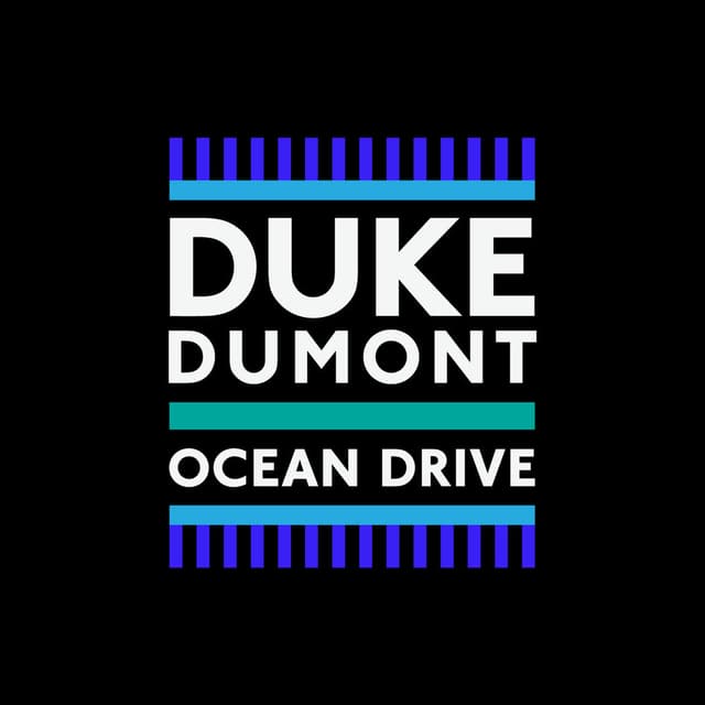Ocean Drive album cover