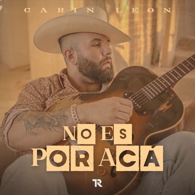 No Es Por Acá cover