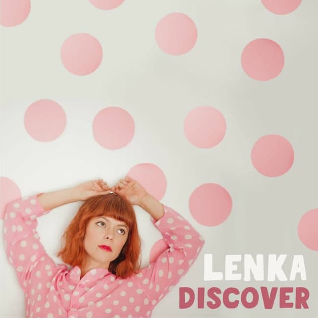 Discover cover