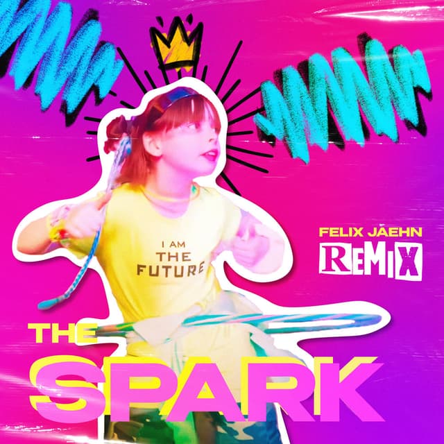 The Spark (Felix Jaehn Remix) cover
