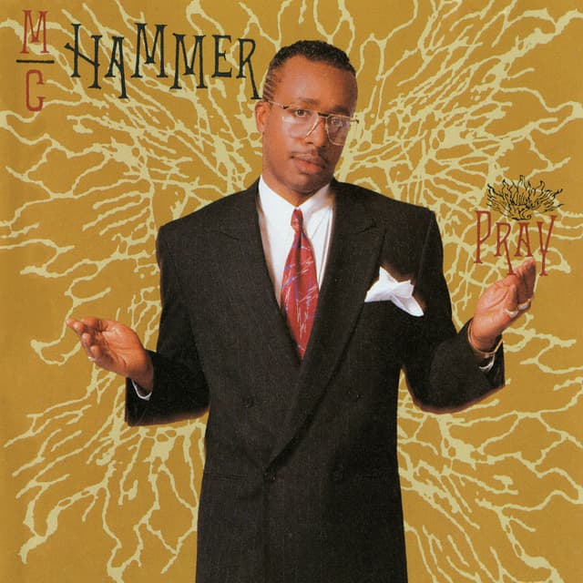 Pray cover