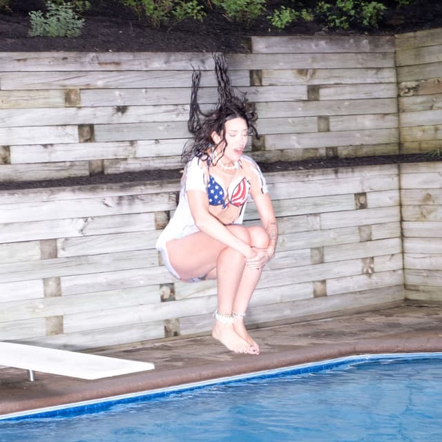 Deep End cover