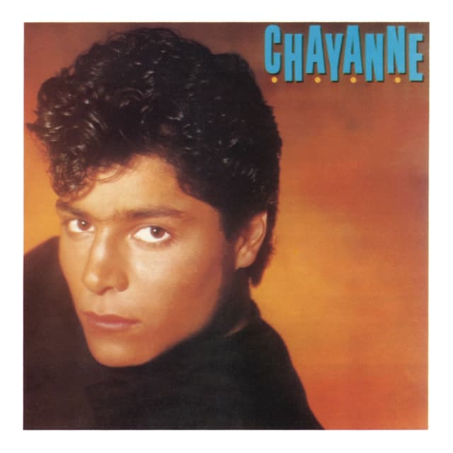 Chayanne cover