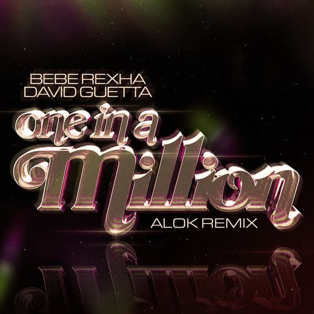 One in a Million (Alok Remix) cover