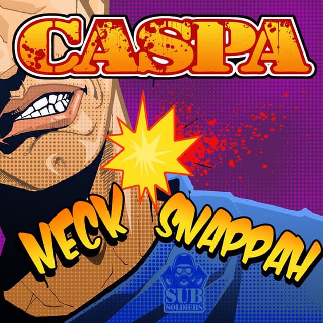 Neck Snappah cover