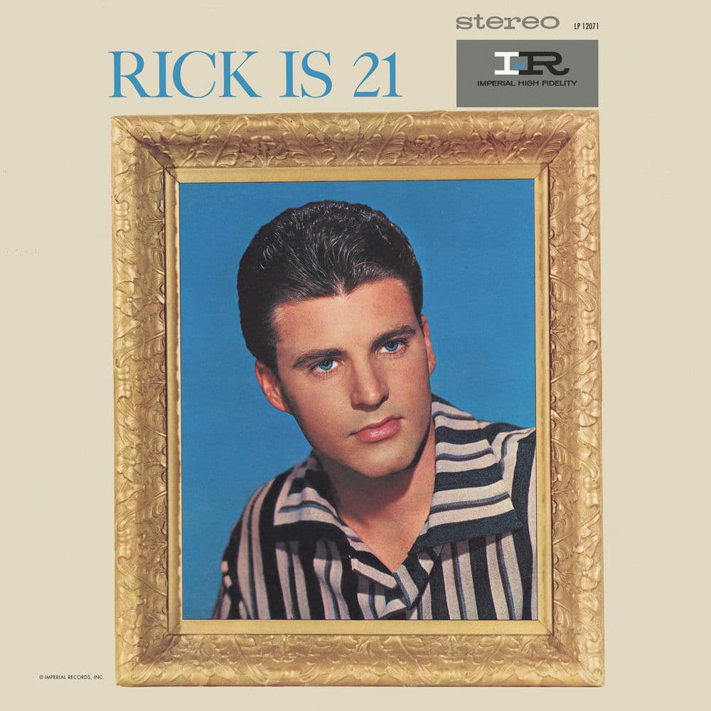Rick Is 21 cover