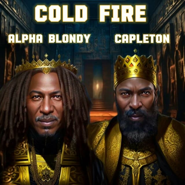 Cold Fire cover