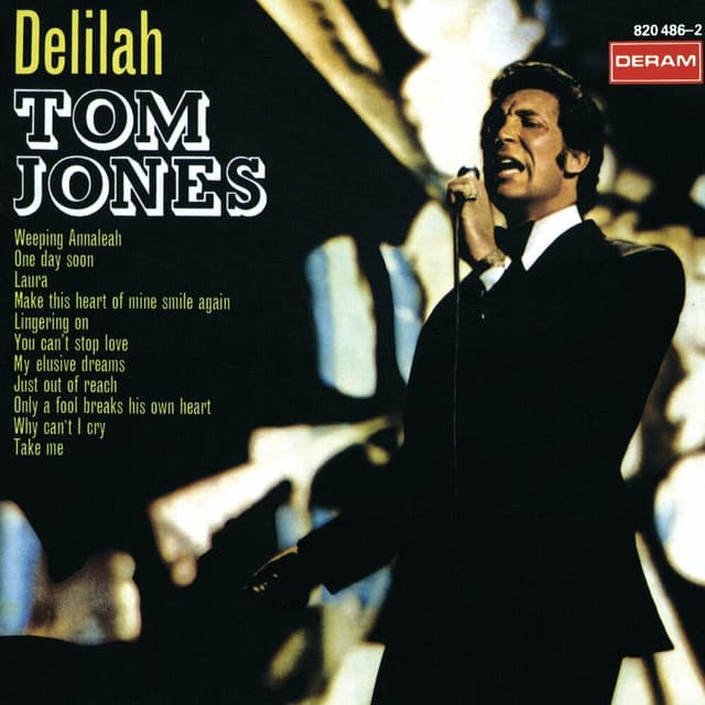 Delilah cover