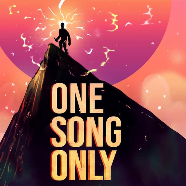 One Song Only (Theme) cover
