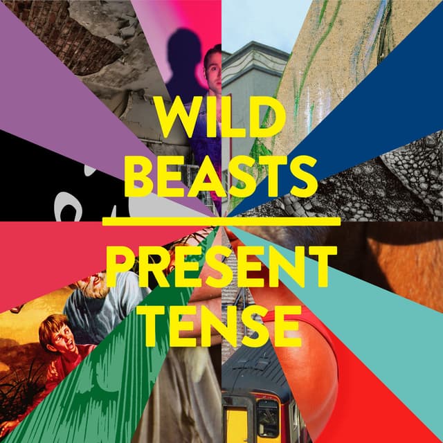 Present Tense album cover