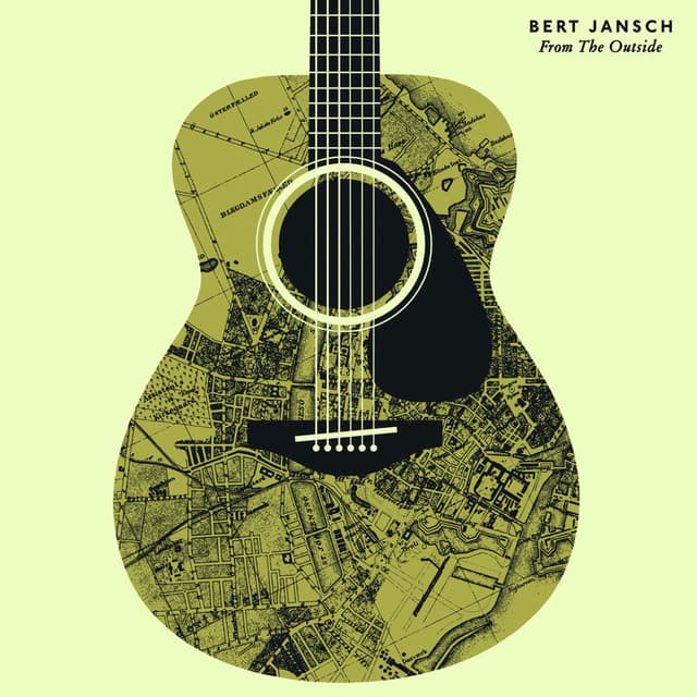 From the Outside album cover