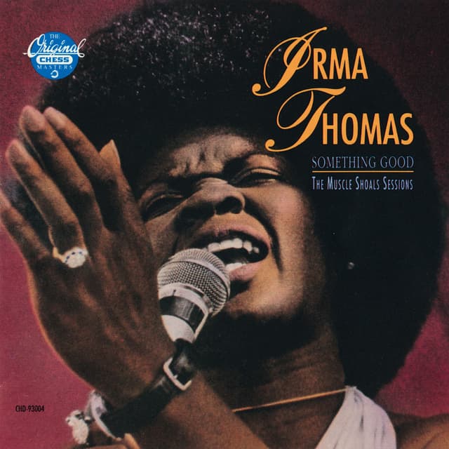Something Good: The Muscle Shoals Sessions cover