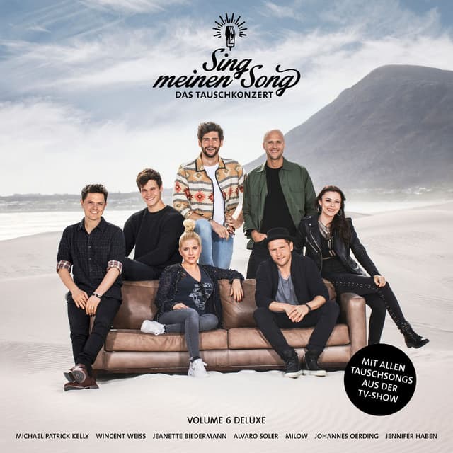 Springsteen Story (Musik sein) (aus "Sing meinen Song, Vol. 6") cover