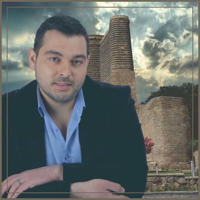 Men Azerbaycanliyam cover