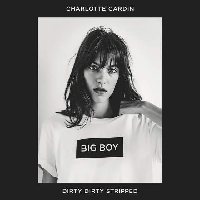 Dirty Dirty (Stripped) cover