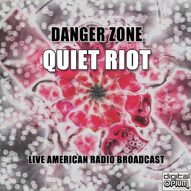 Danger Zone (Live) cover