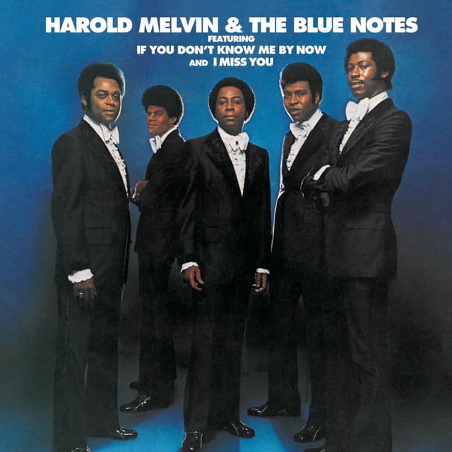 Harold Melvin & The Blue Notes (feat. Teddy Pendergrass) cover