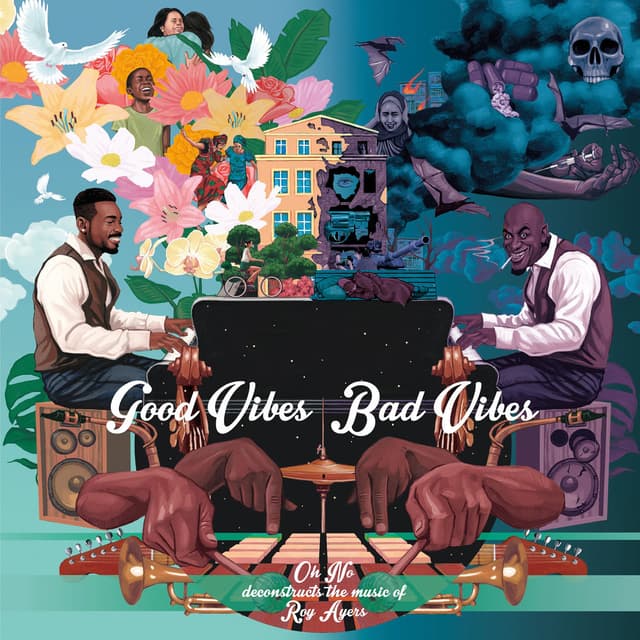 Good Vibes / Bad Vibes cover