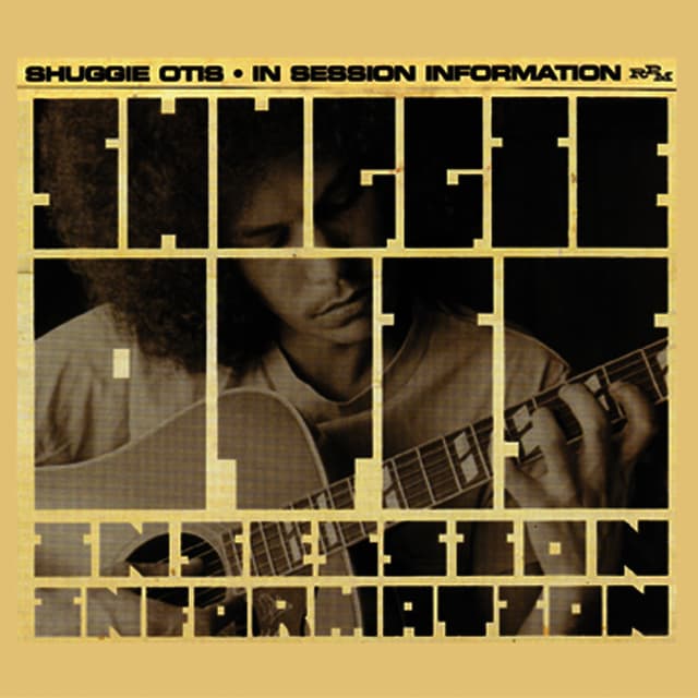 In Session Information cover
