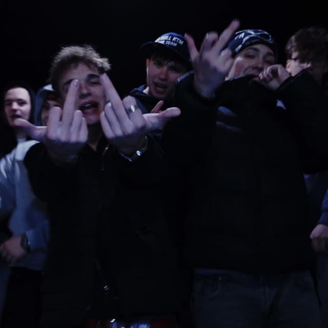 Sparta (feat. Tymlud & Ziutek) cover