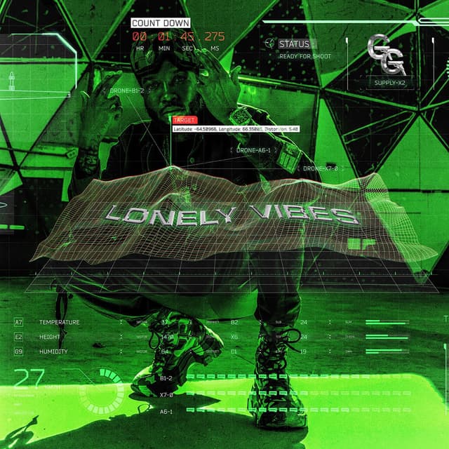 Lonely Vibes album cover