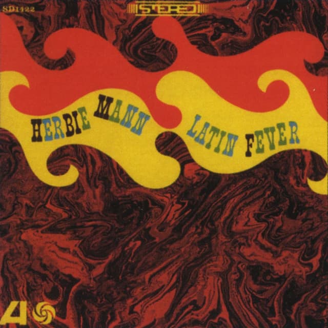 Latin Fever cover