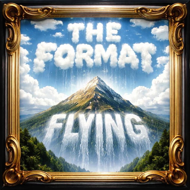 FLYING cover