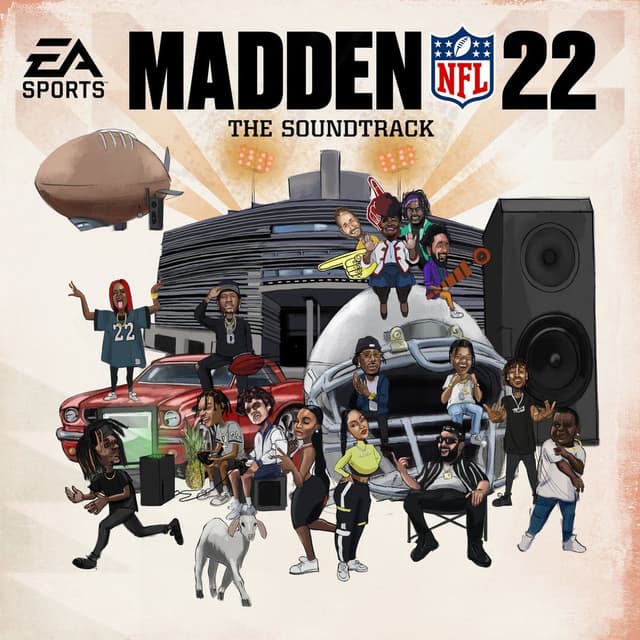 Blitz (From Madden NFL 22 Soundtrack) cover