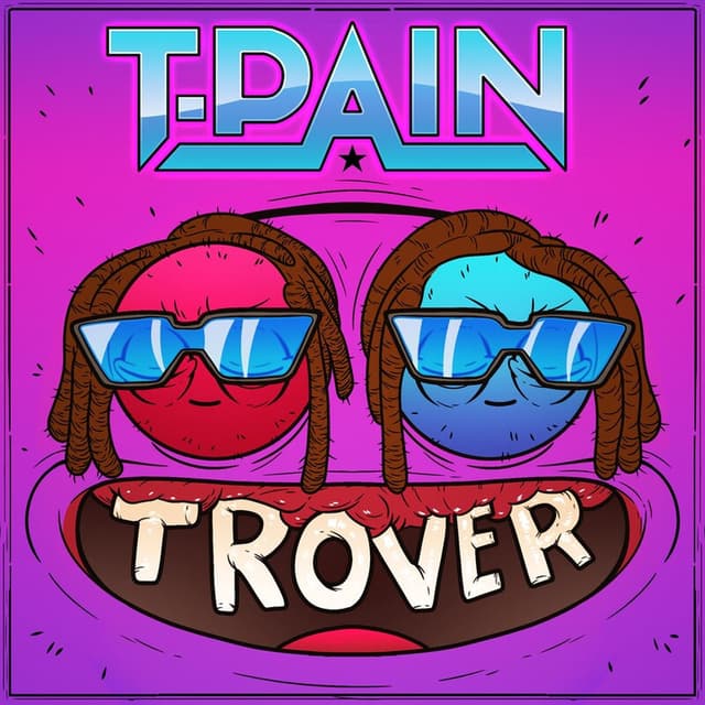 Trover Saves the Universe album cover