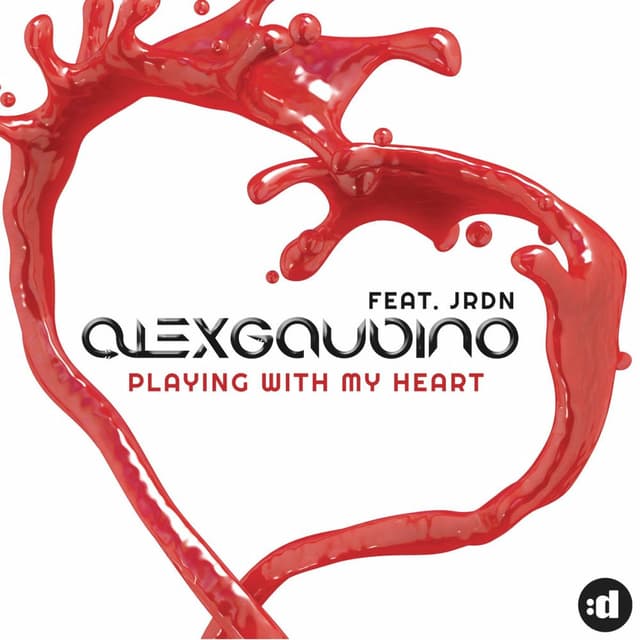 Playing With My Heart (feat. JRDN) cover