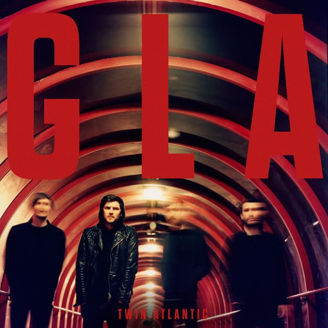 GLA album cover