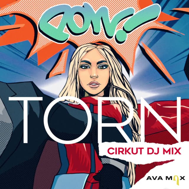 Torn (Cirkut DJ Mix) cover