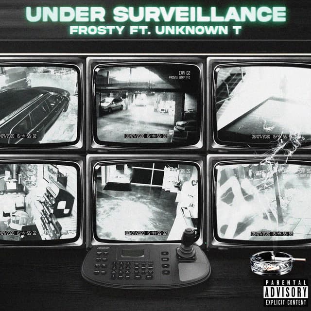 Under Surveillance (feat. Unknown T) cover