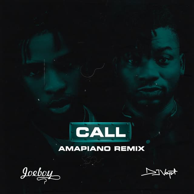 Call (Amapiano Remix) cover