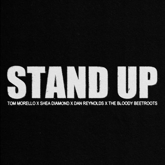 Stand Up cover