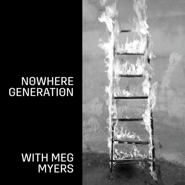 Nowhere Generation cover