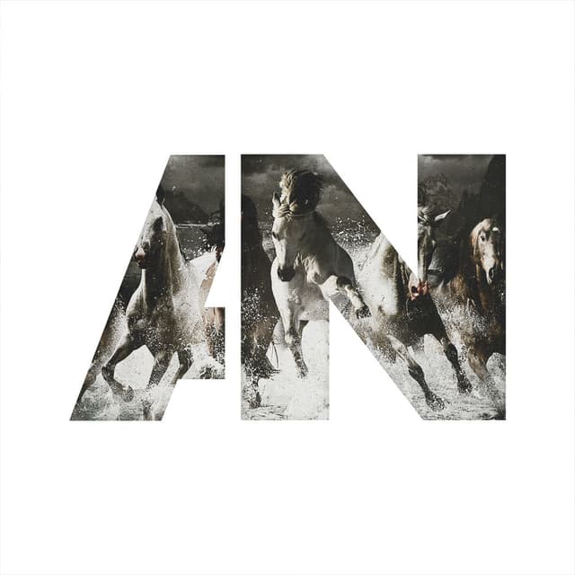 Run album cover