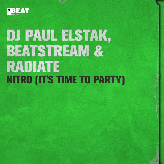 Nitro (It's Time to Party) cover