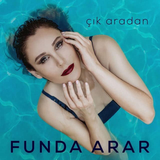 Çık Aradan cover