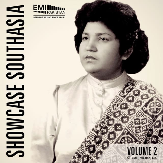 Showcase Southasia, Vol. 2 cover