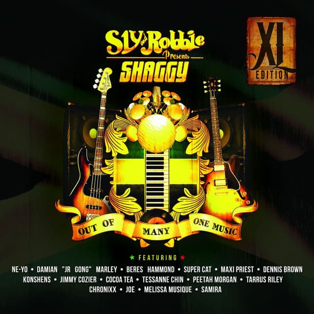 Out of Many, One Music (XL Edition) cover