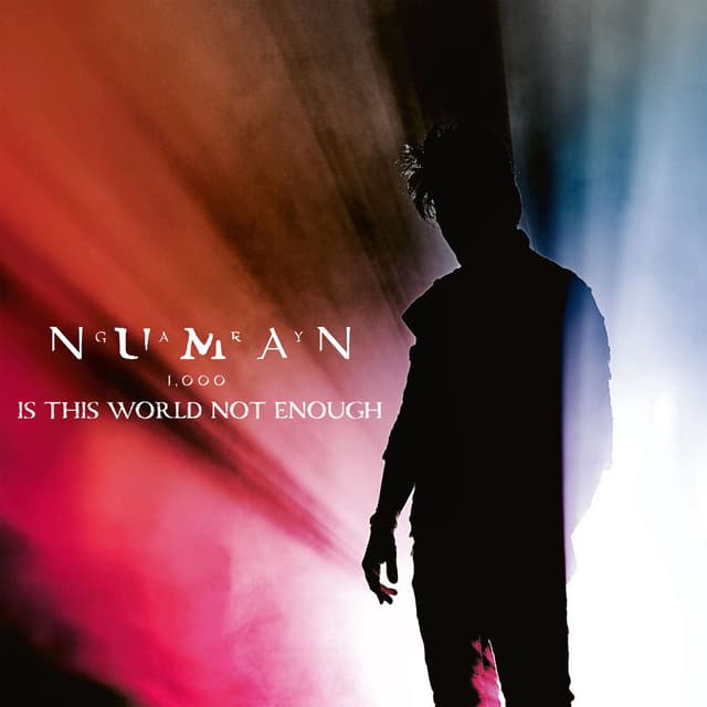 Is This World Not Enough cover