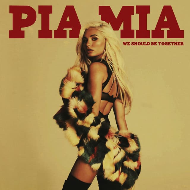 We Should Be Together cover