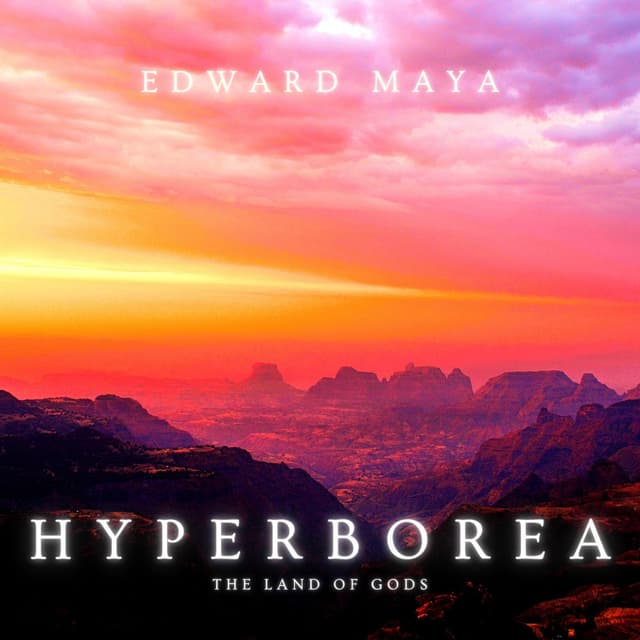 Hyperborea (The Land of Gods) cover