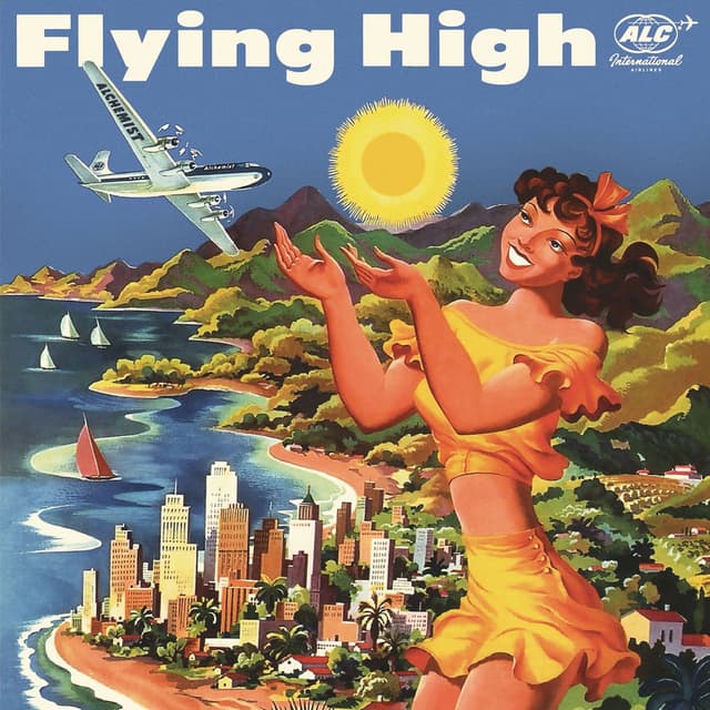 Flying High cover