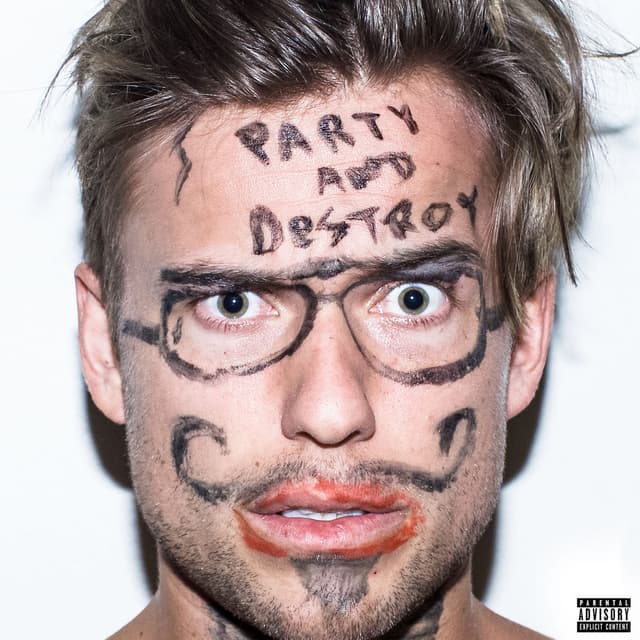 Party & Destroy cover