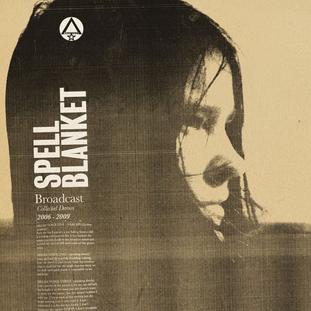Spell Blanket - Collected Demos 2006 - 2009 cover